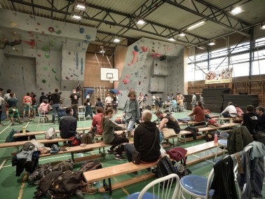 Sport43 - jelentkezési felhívás mászótermek részére