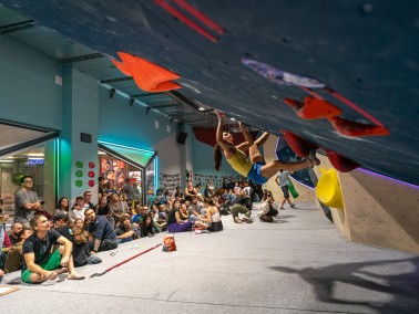 Elindult a Sportmászó Nemzeti Liga