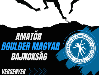 Amatőr Boulder Magyar Bajnokság
