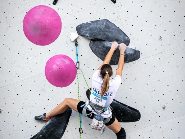 Indul a sportmászó sportoktató felnőttképzés