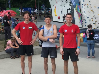 Idén már három sportmászó részesül kiemelt támogatásban