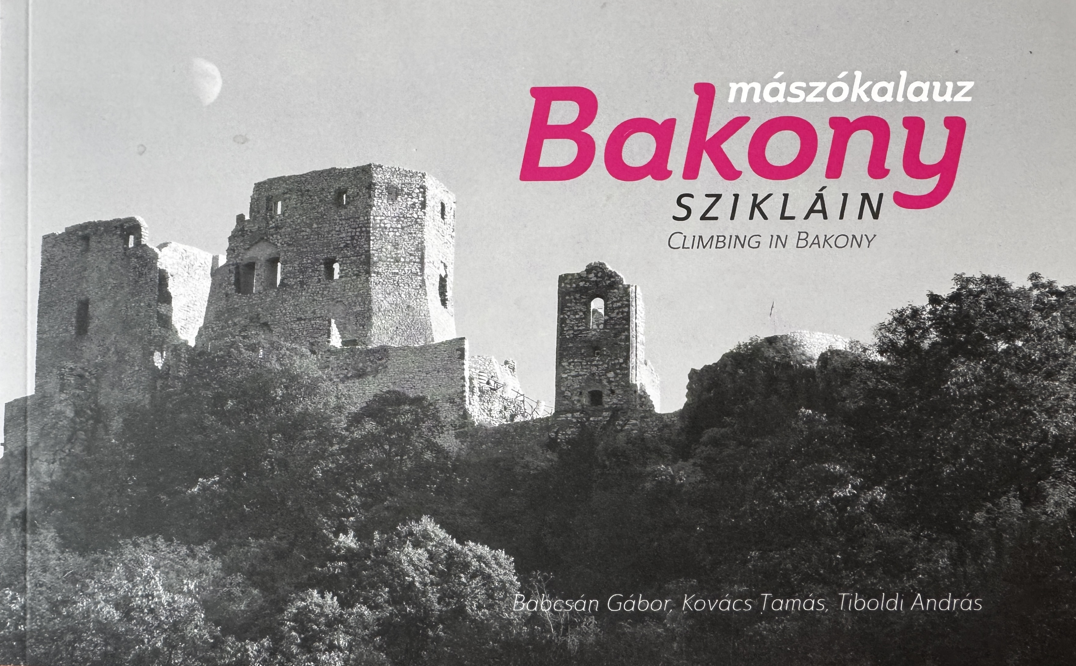 Bakony kalauz