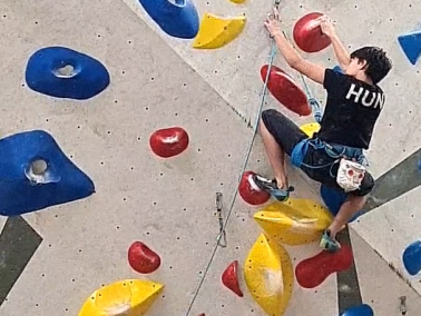 Szuper nehézségi Magyar Kupa idénynyitó a MAG47-ben