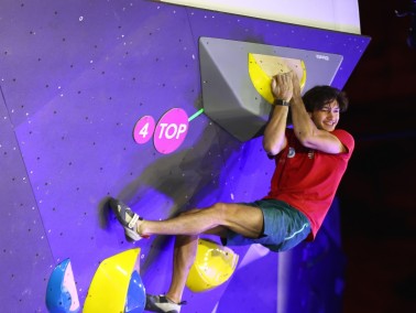 Tusnády Nimród második a szaudi Neom Mastersen