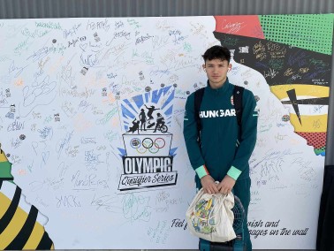 OQS Sanghaj boulder selejtező gyorselemzés