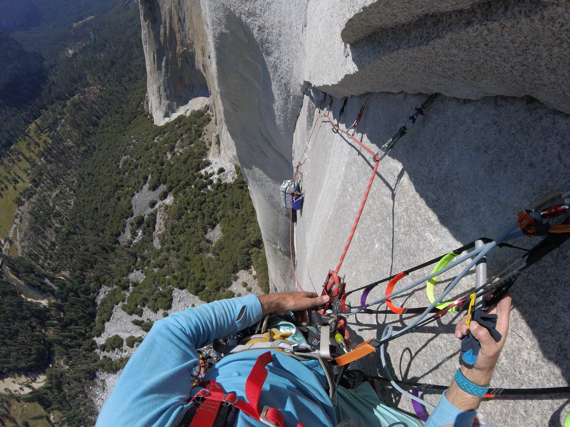 A sziklamászásról